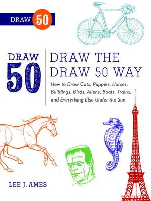 cover image of Draw the Draw 50 Way